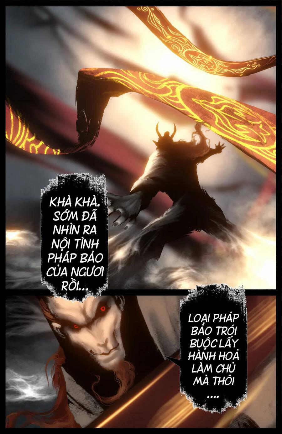 Tây Du Ký Ngoại Truyện 220 trang 6