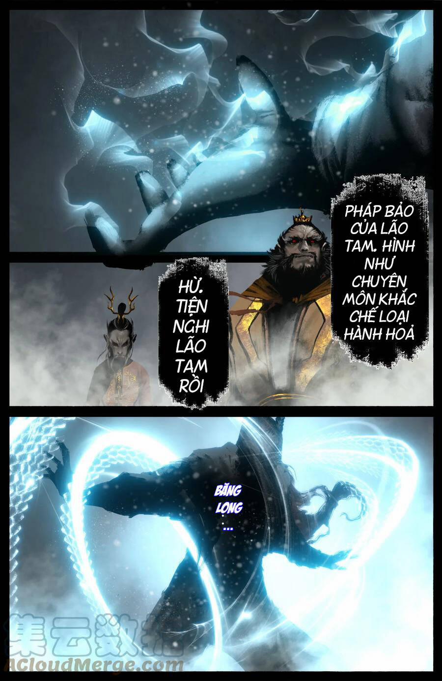 Tây Du Ký Ngoại Truyện 220 trang 7