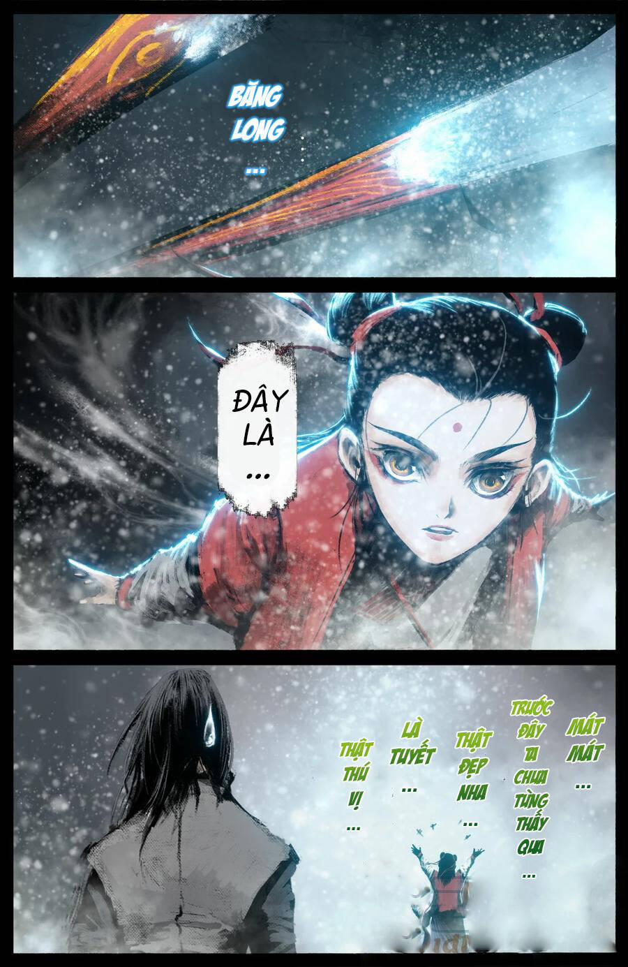 Tây Du Ký Ngoại Truyện 220 trang 9