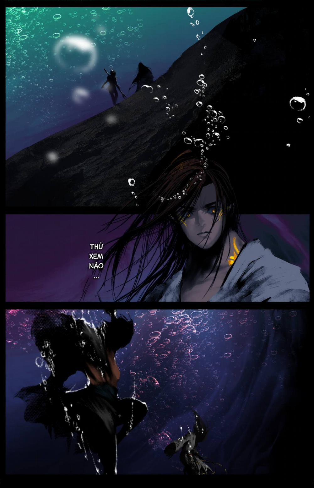 Tây Du Ký Ngoại Truyện 225 trang 10