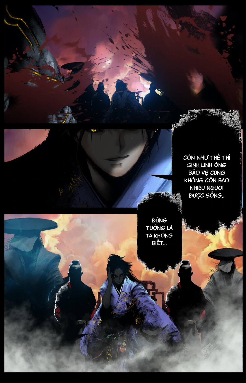 Tây Du Ký Ngoại Truyện 225 trang 13