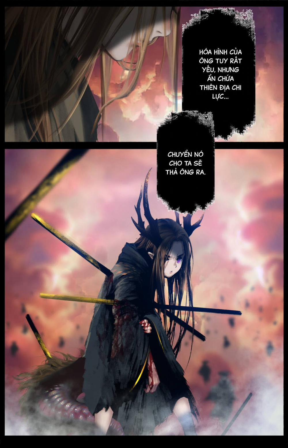 Tây Du Ký Ngoại Truyện 225 trang 14