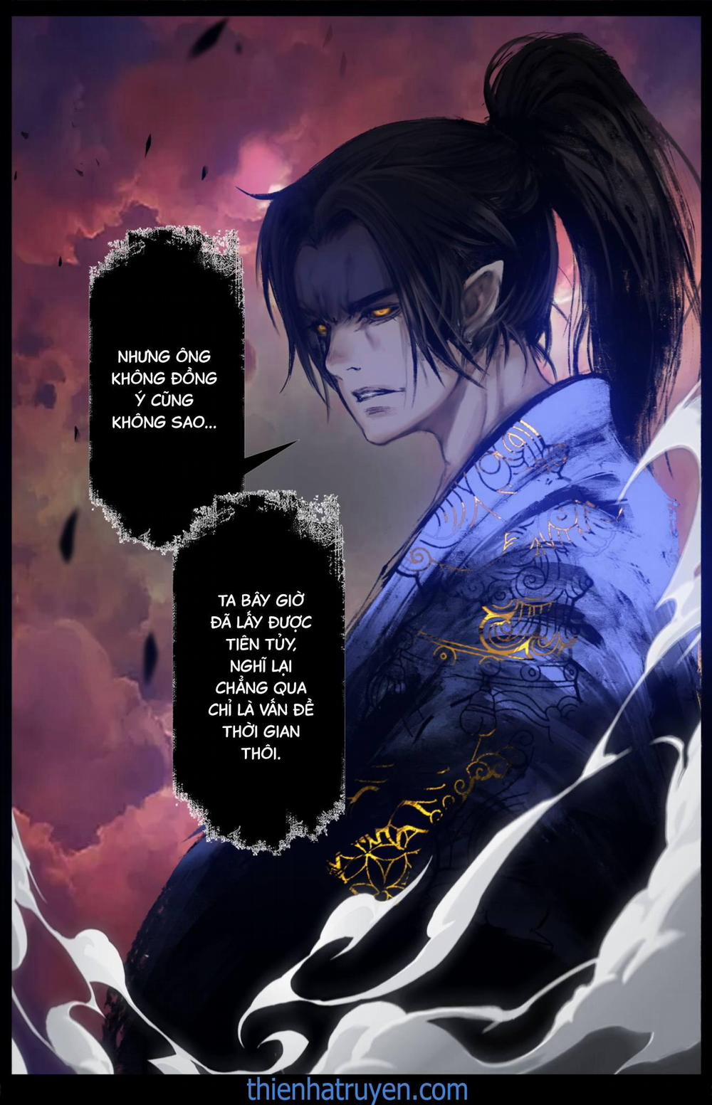 Tây Du Ký Ngoại Truyện 225 trang 15