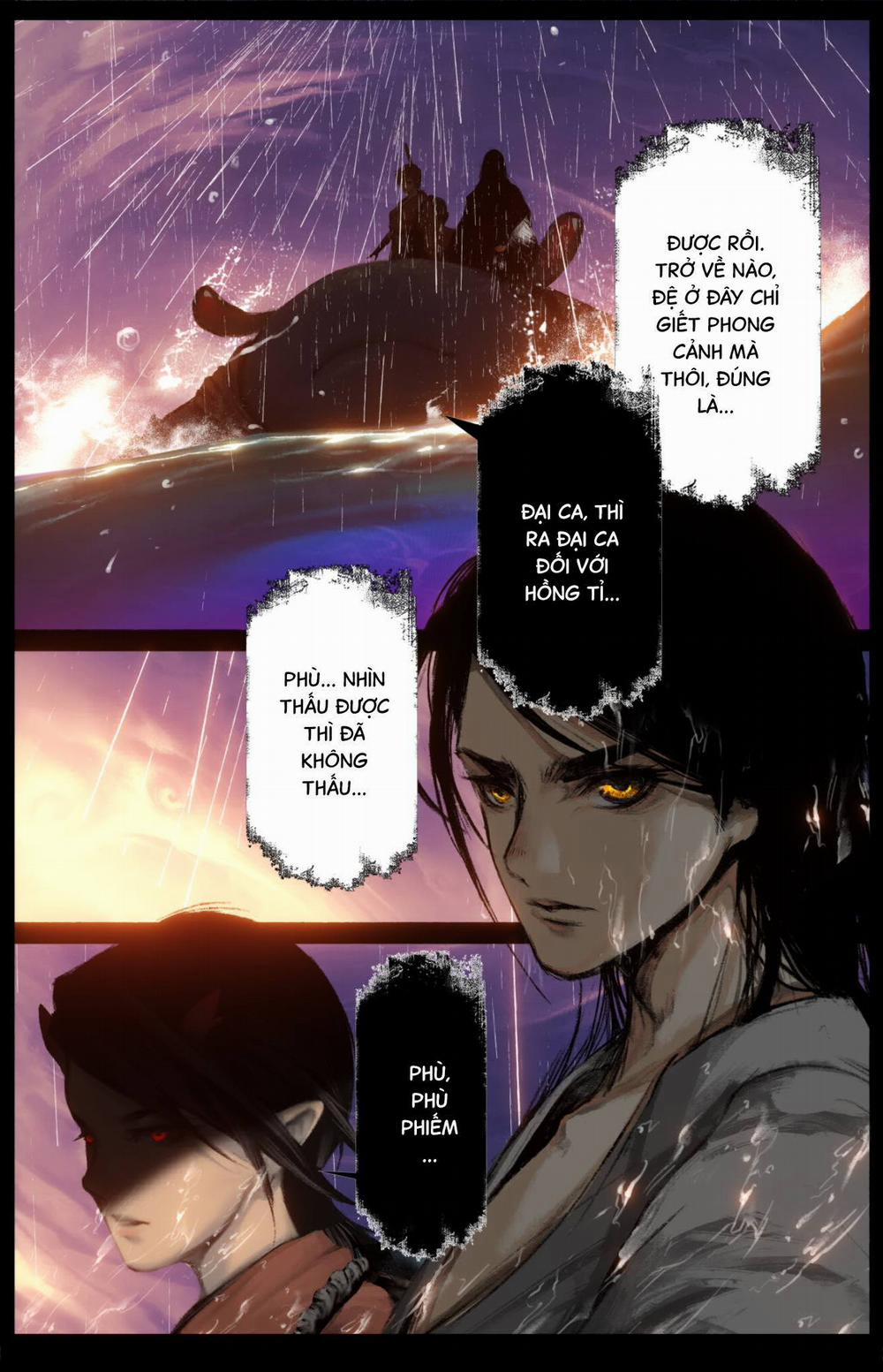 Tây Du Ký Ngoại Truyện 225 trang 3