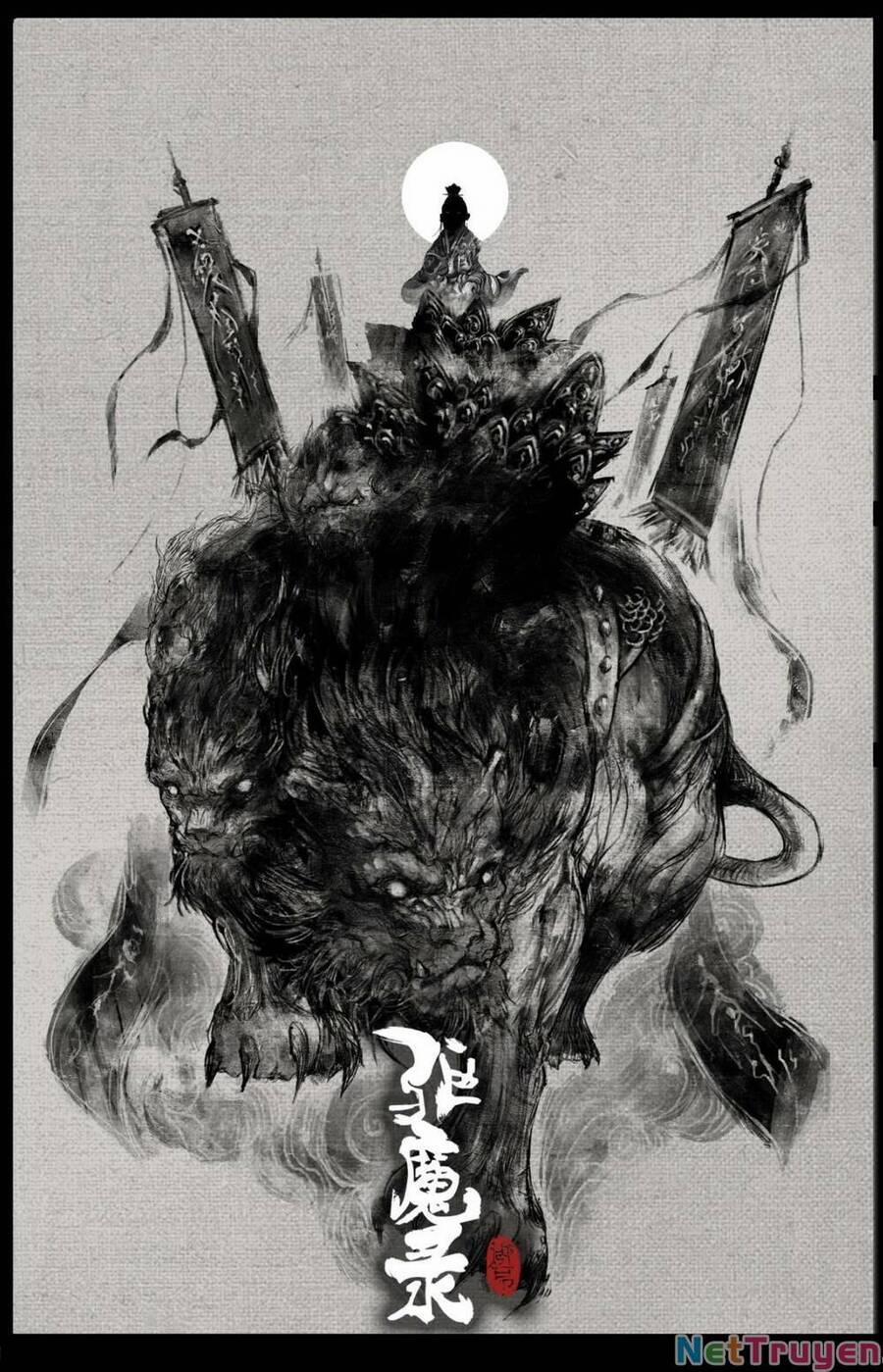 Tây Du Ký Ngoại Truyện 227 trang 0