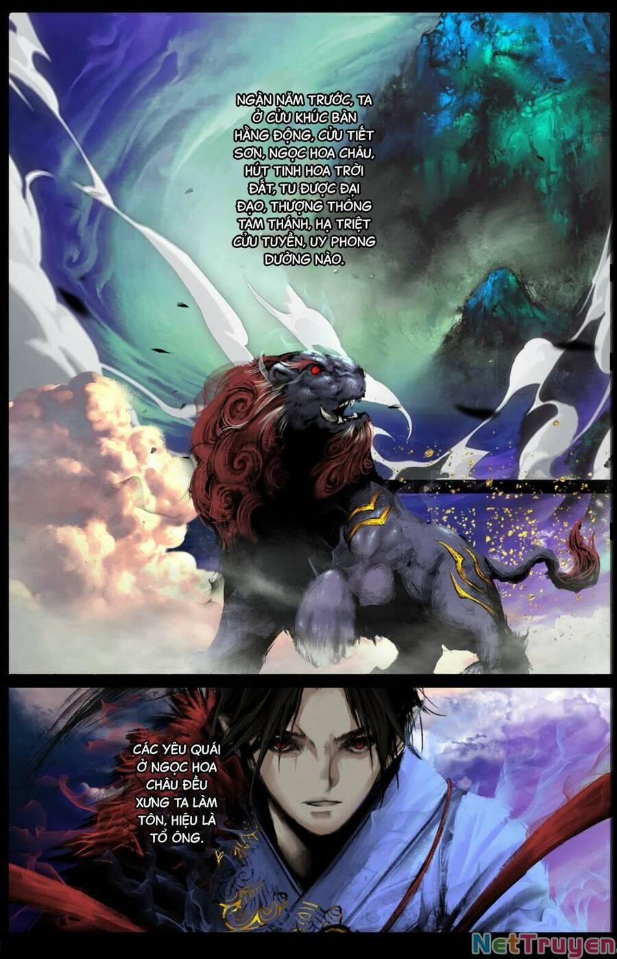 Tây Du Ký Ngoại Truyện 227 trang 1