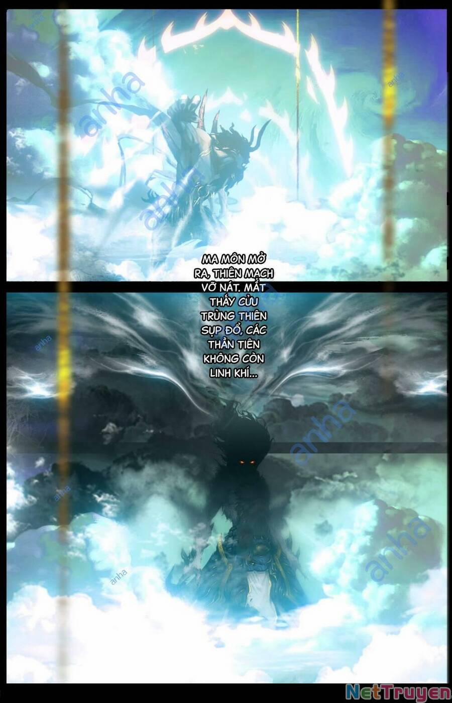 Tây Du Ký Ngoại Truyện 227 trang 10