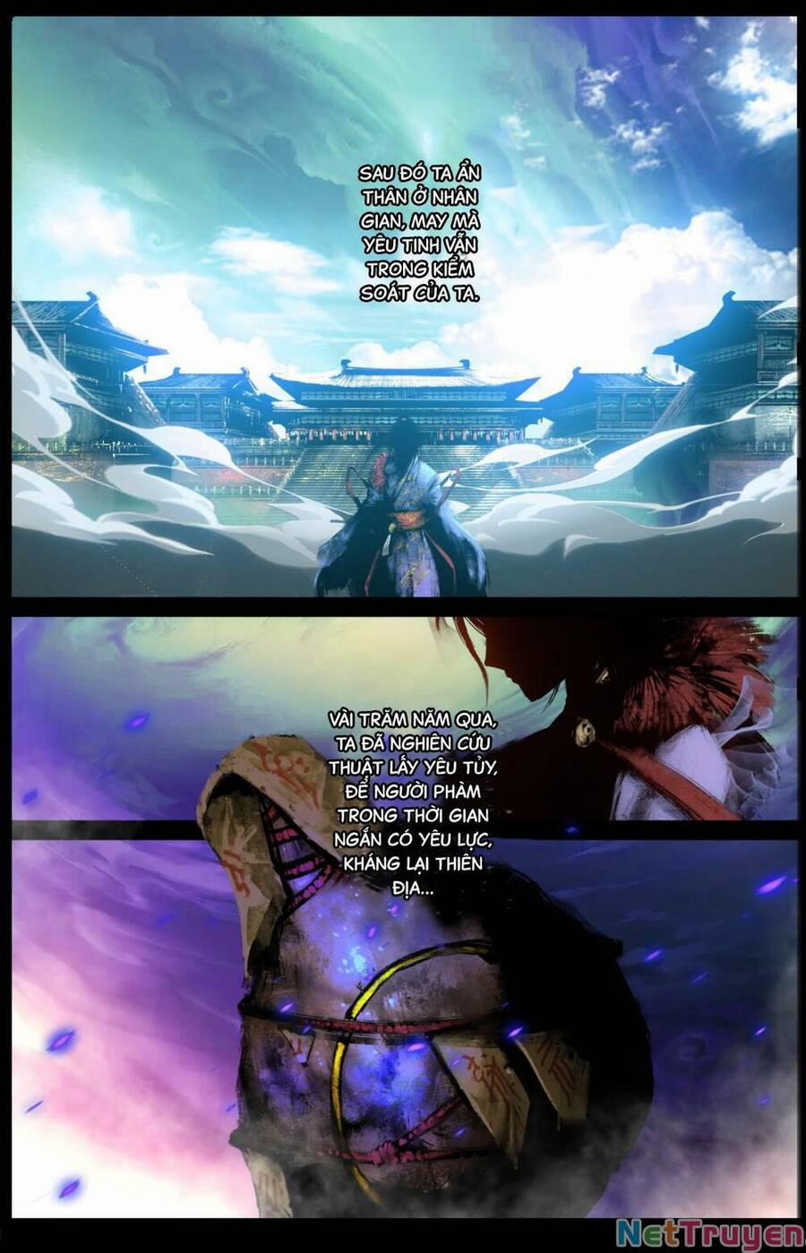 Tây Du Ký Ngoại Truyện 227 trang 12