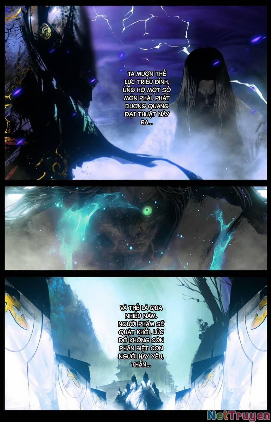 Tây Du Ký Ngoại Truyện 227 trang 13