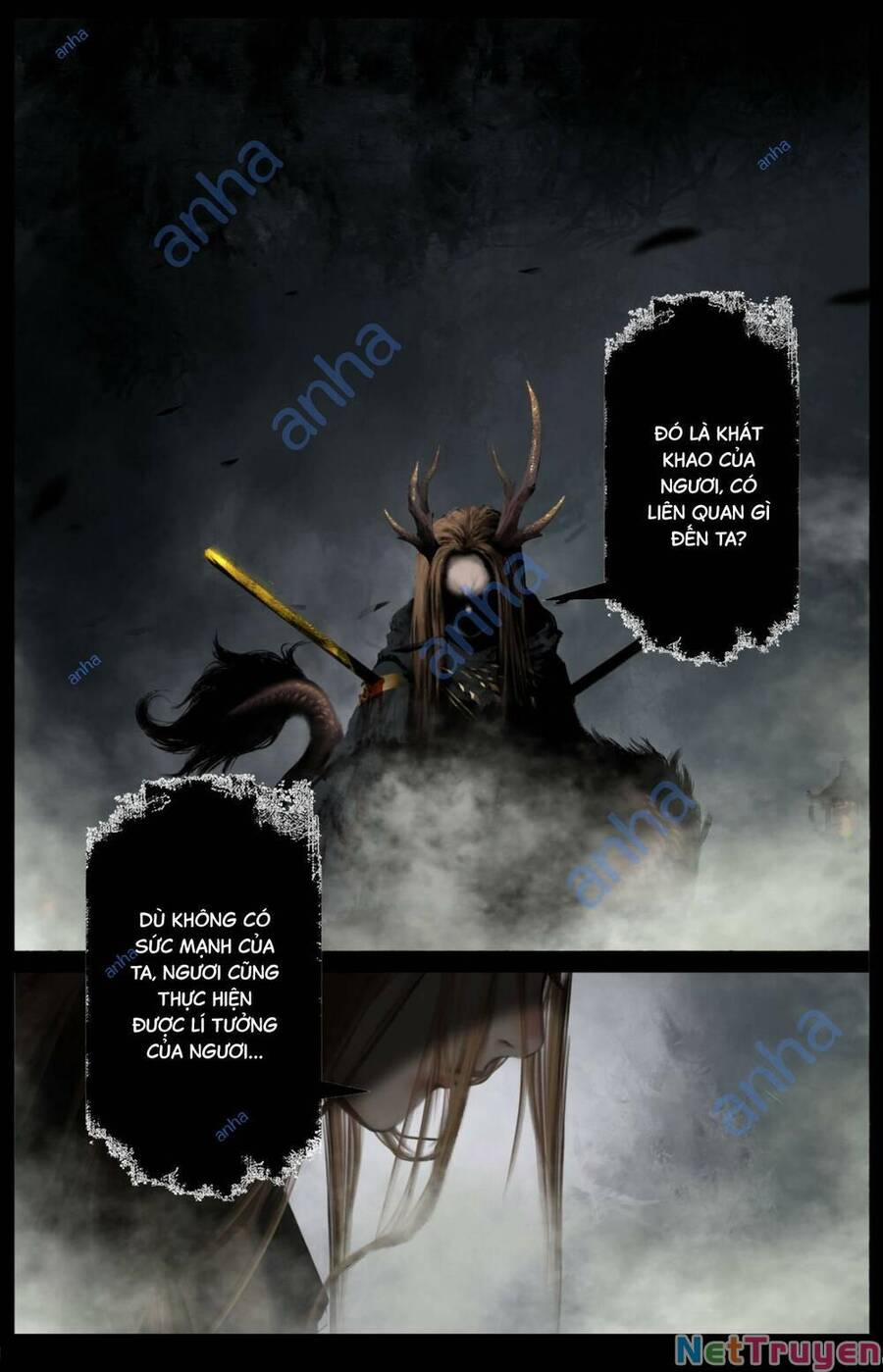 Tây Du Ký Ngoại Truyện 227 trang 15