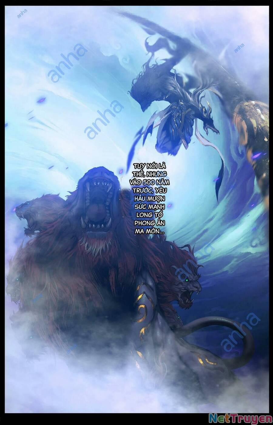 Tây Du Ký Ngoại Truyện 227 trang 16