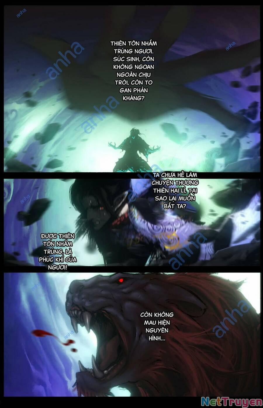 Tây Du Ký Ngoại Truyện 227 trang 4