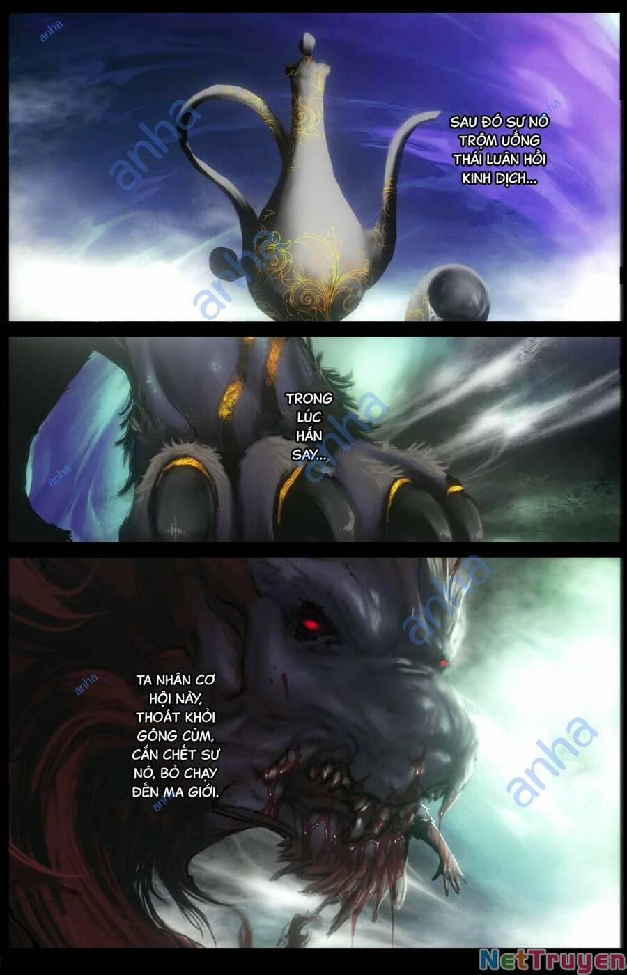 Tây Du Ký Ngoại Truyện 227 trang 6