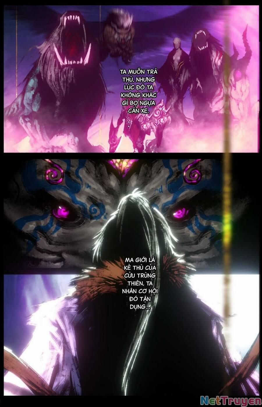 Tây Du Ký Ngoại Truyện 227 trang 7