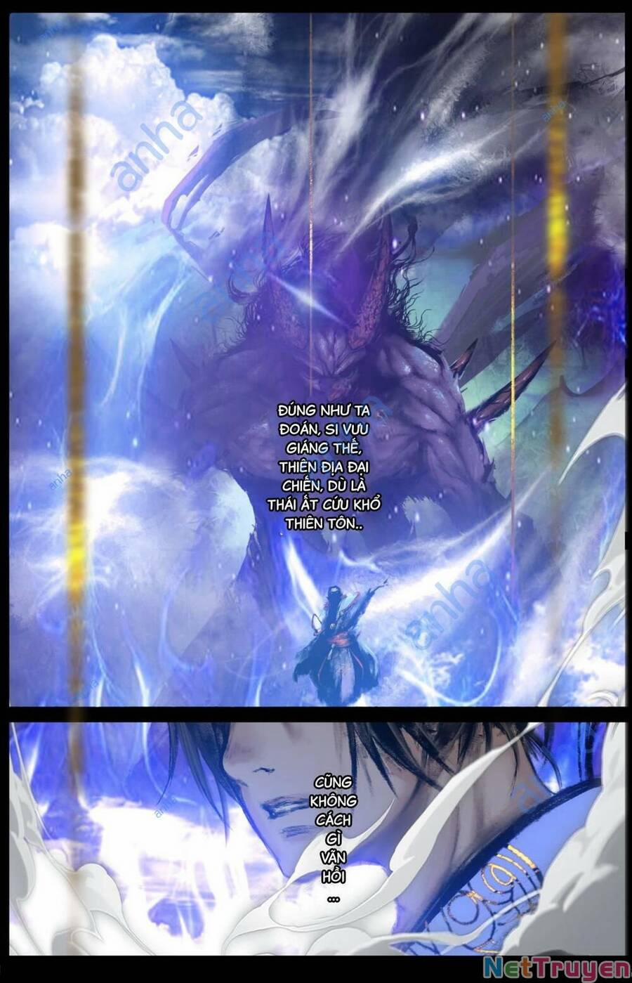 Tây Du Ký Ngoại Truyện 227 trang 9