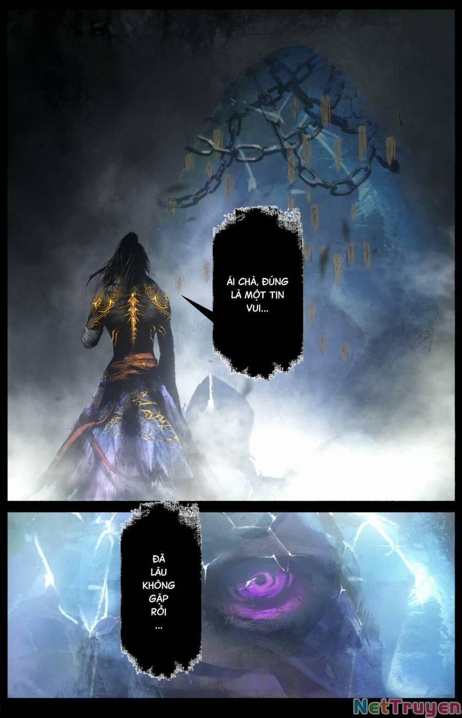 Tây Du Ký Ngoại Truyện 228 trang 11