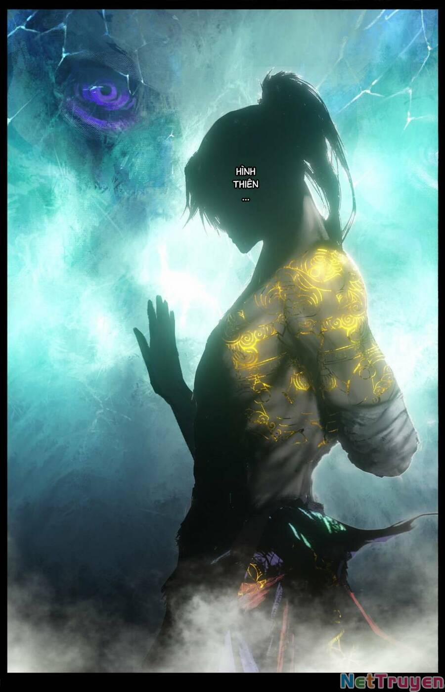 Tây Du Ký Ngoại Truyện 228 trang 12