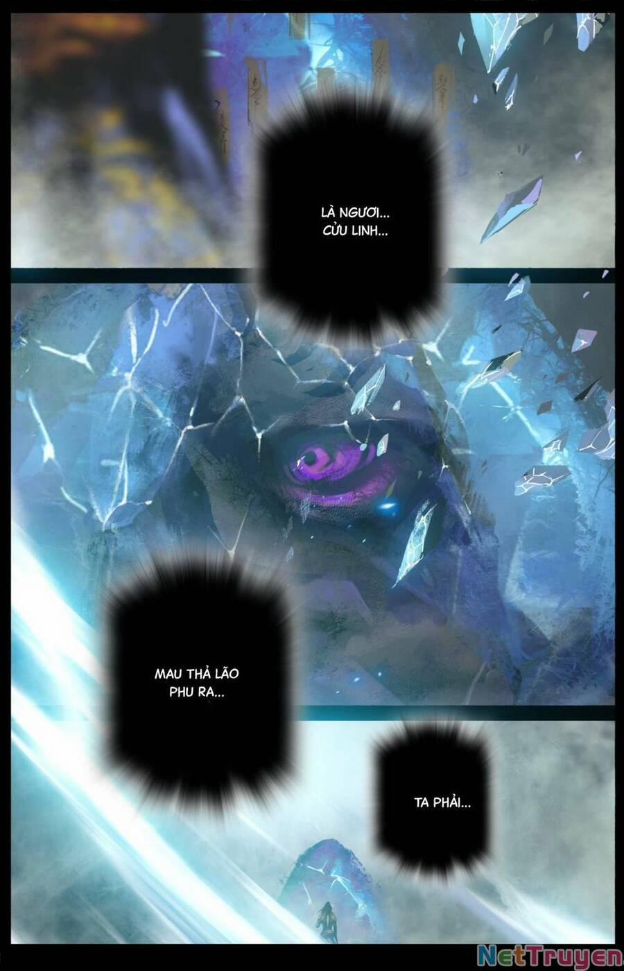 Tây Du Ký Ngoại Truyện 228 trang 13