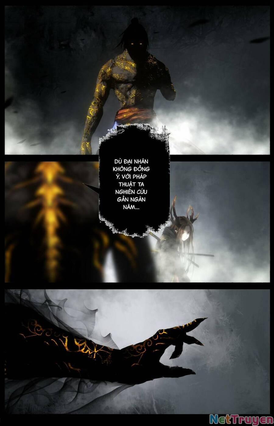 Tây Du Ký Ngoại Truyện 228 trang 3