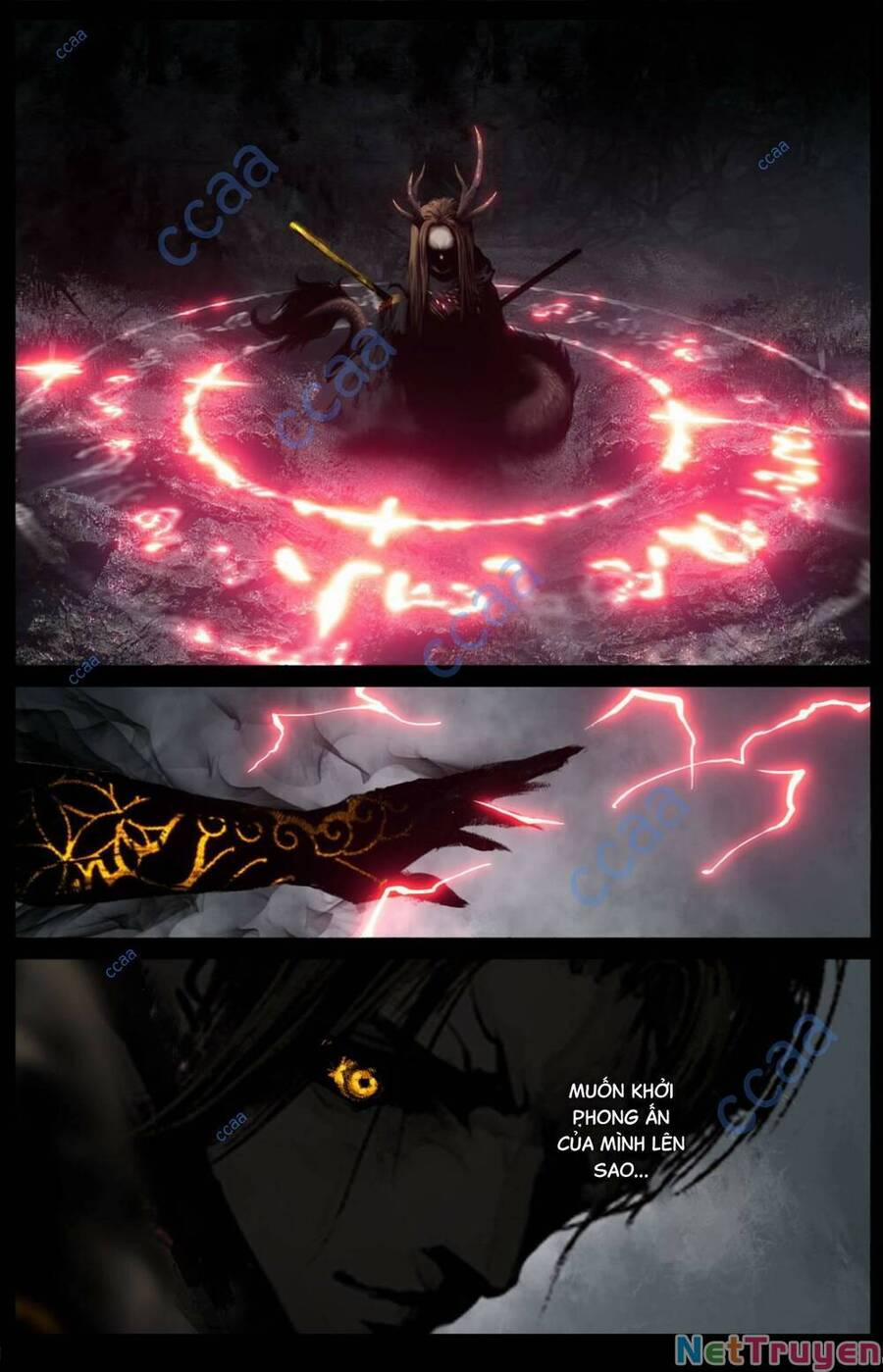 Tây Du Ký Ngoại Truyện 228 trang 4