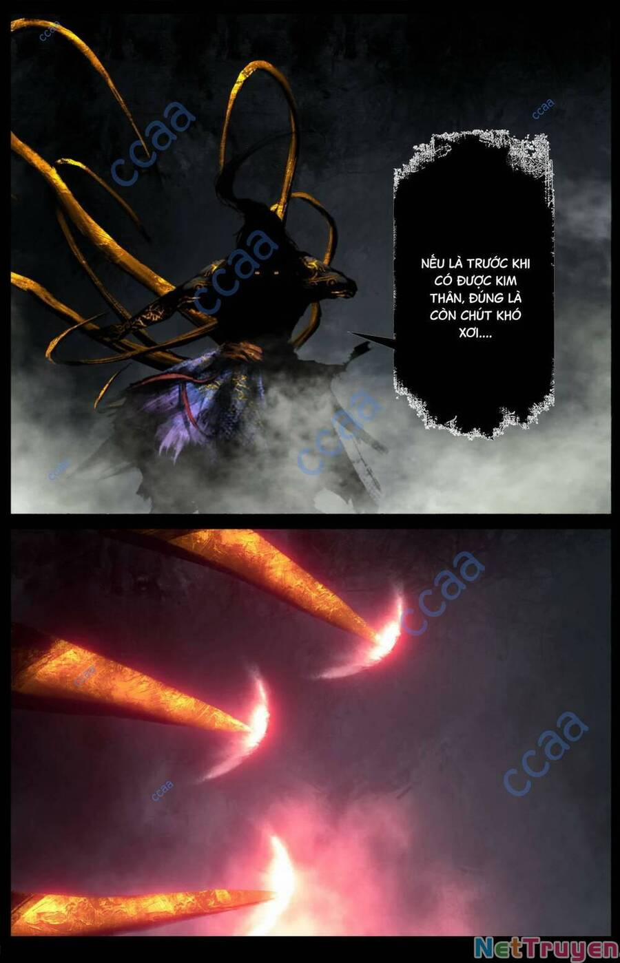 Tây Du Ký Ngoại Truyện 228 trang 5