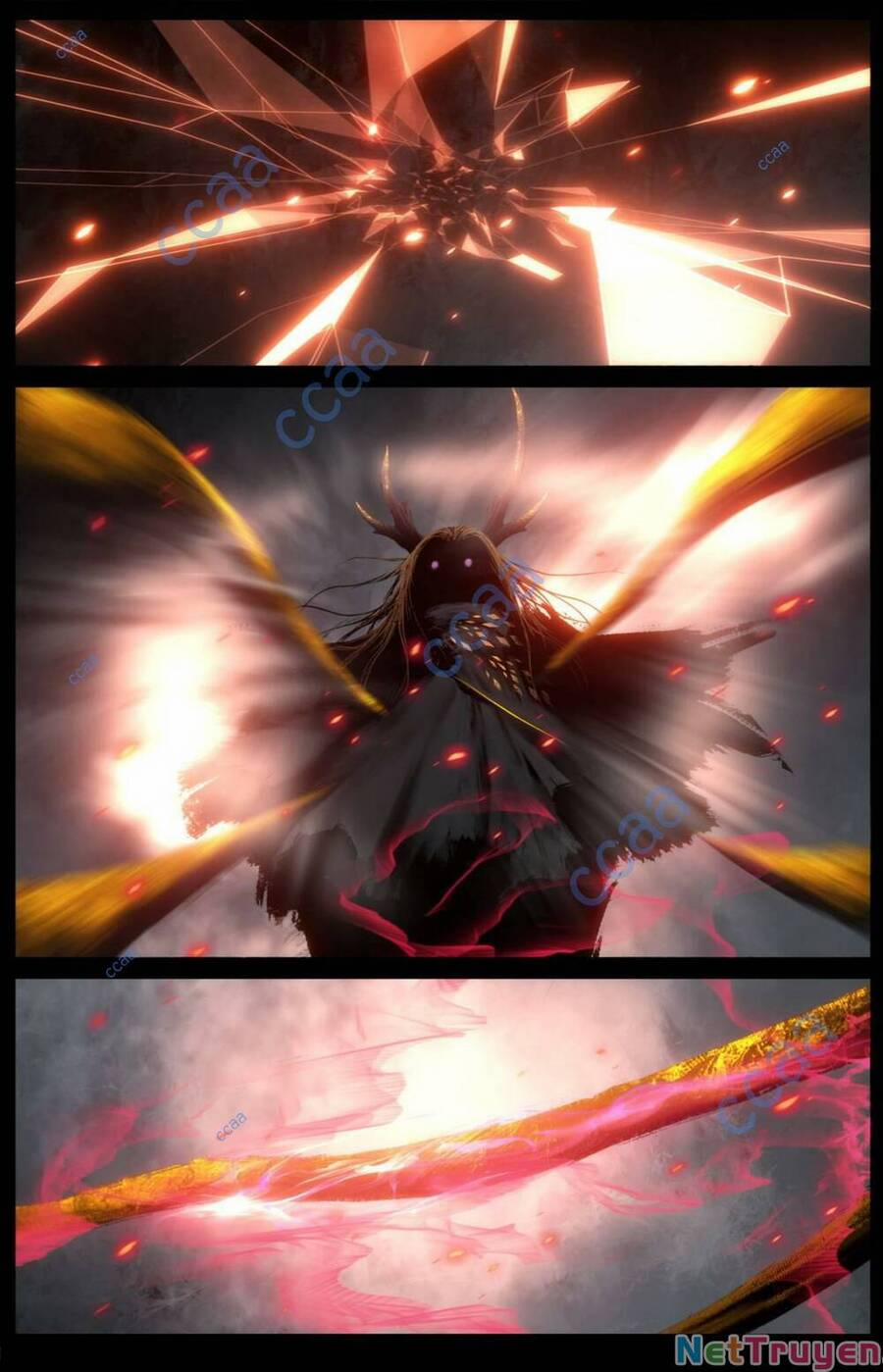 Tây Du Ký Ngoại Truyện 228 trang 6