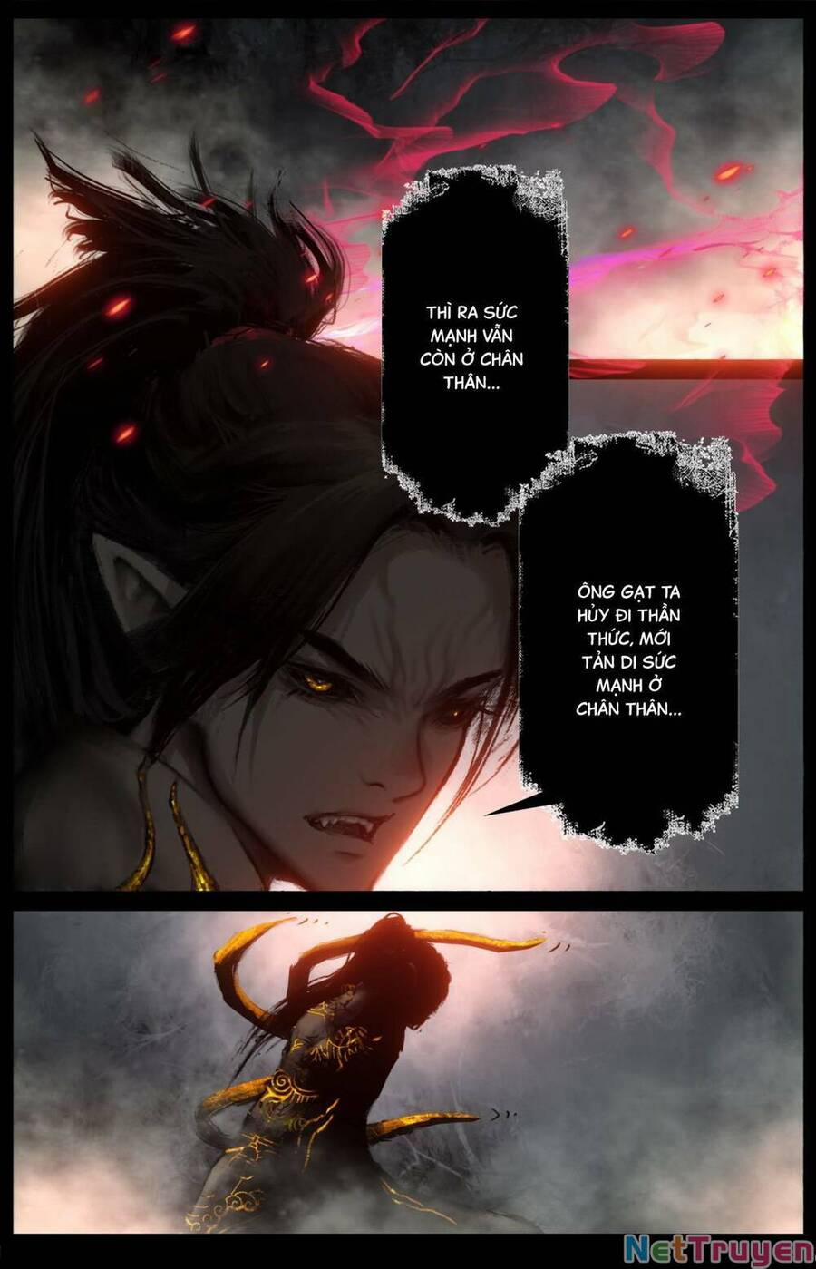 Tây Du Ký Ngoại Truyện 228 trang 8