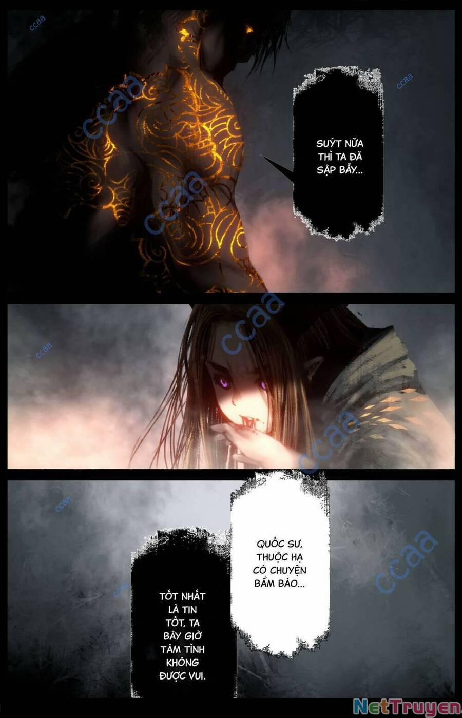 Tây Du Ký Ngoại Truyện 228 trang 9