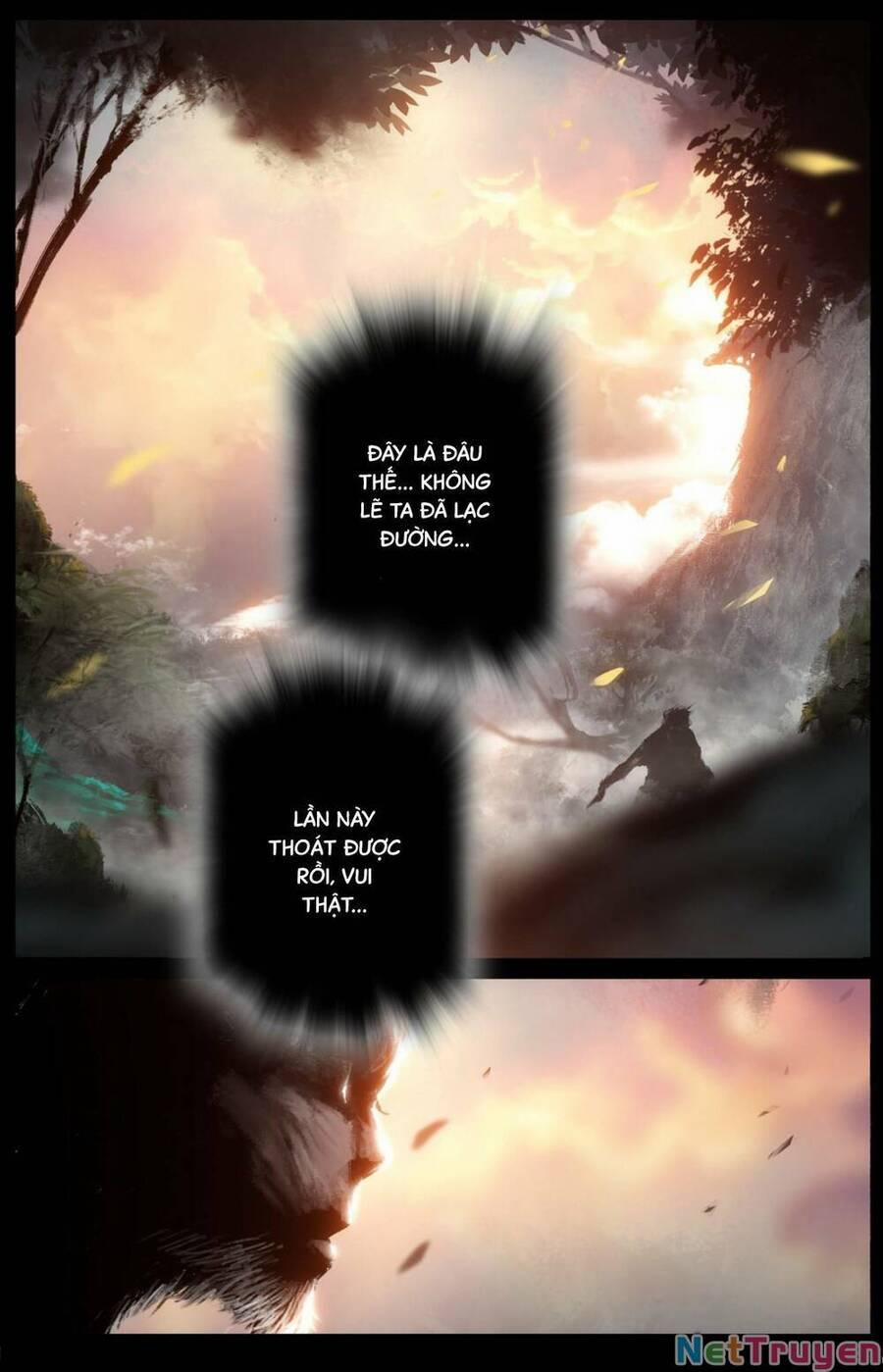 Tây Du Ký Ngoại Truyện 229 trang 1