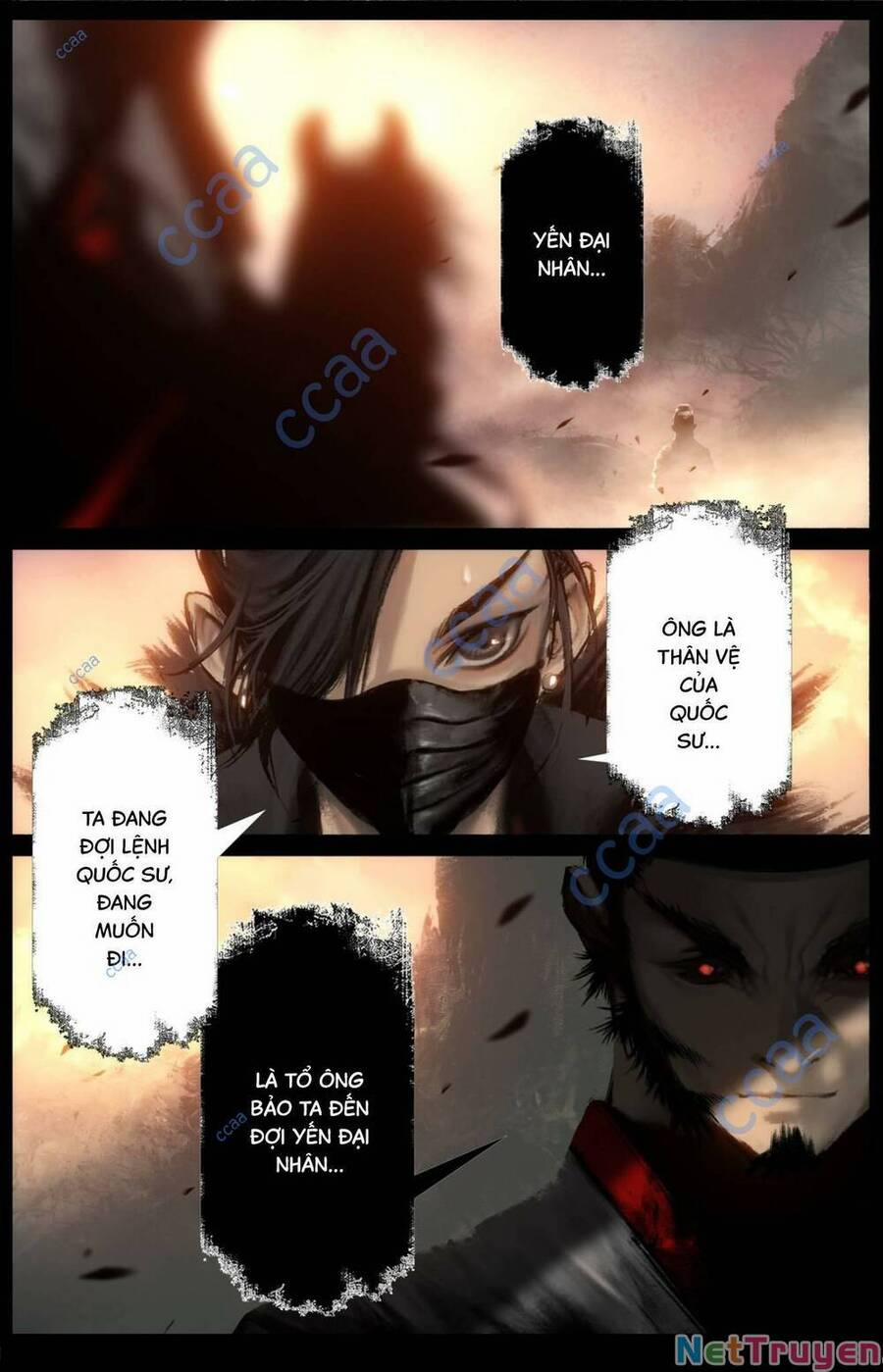 Tây Du Ký Ngoại Truyện 229 trang 10