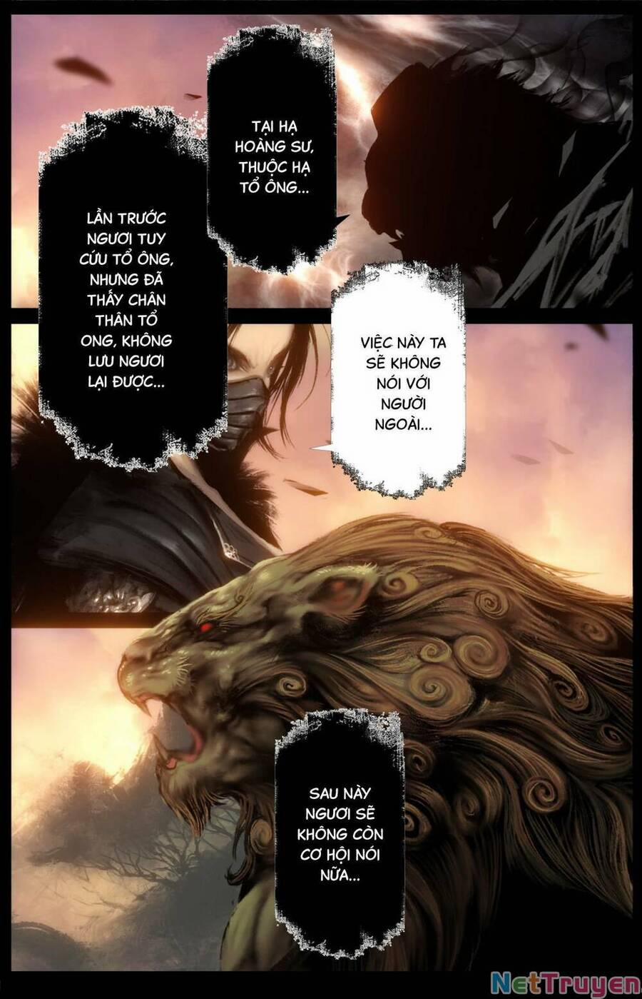 Tây Du Ký Ngoại Truyện 229 trang 11