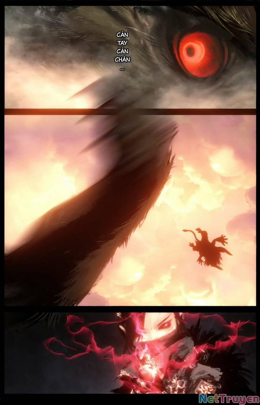 Tây Du Ký Ngoại Truyện 229 trang 14