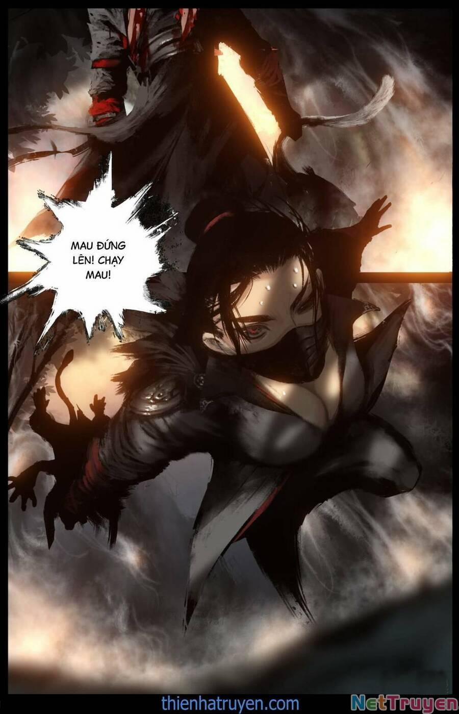 Tây Du Ký Ngoại Truyện 229 trang 19