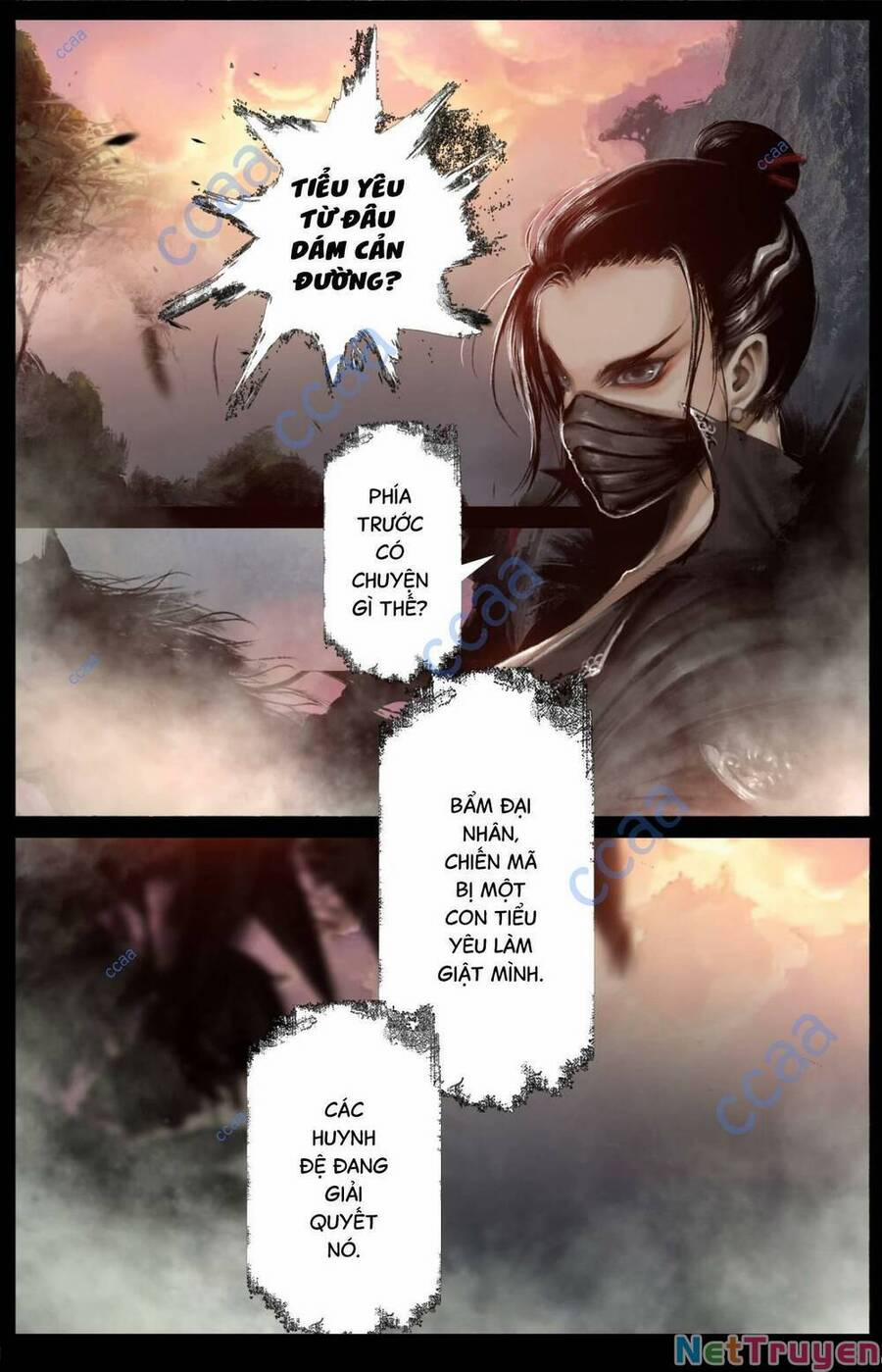 Tây Du Ký Ngoại Truyện 229 trang 4