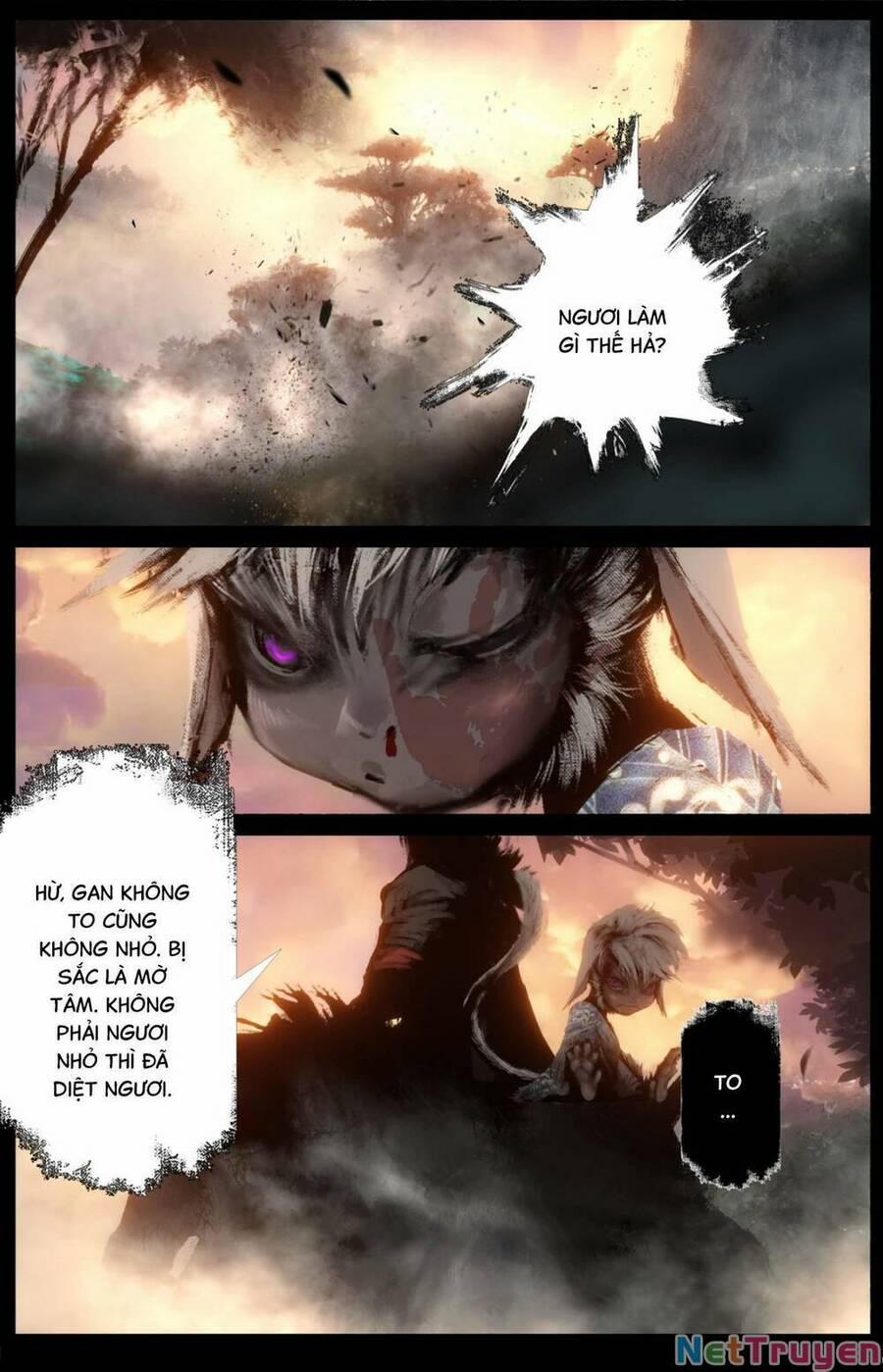 Tây Du Ký Ngoại Truyện 229 trang 7