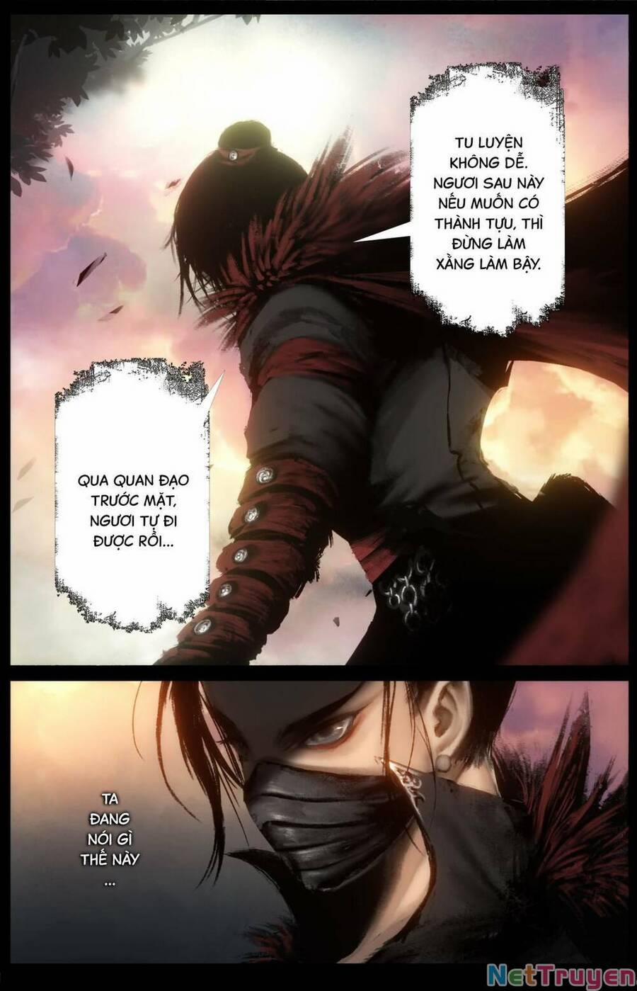 Tây Du Ký Ngoại Truyện 229 trang 8