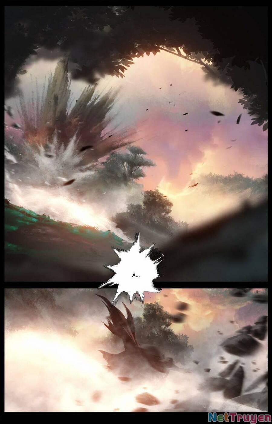 Tây Du Ký Ngoại Truyện 230 trang 1