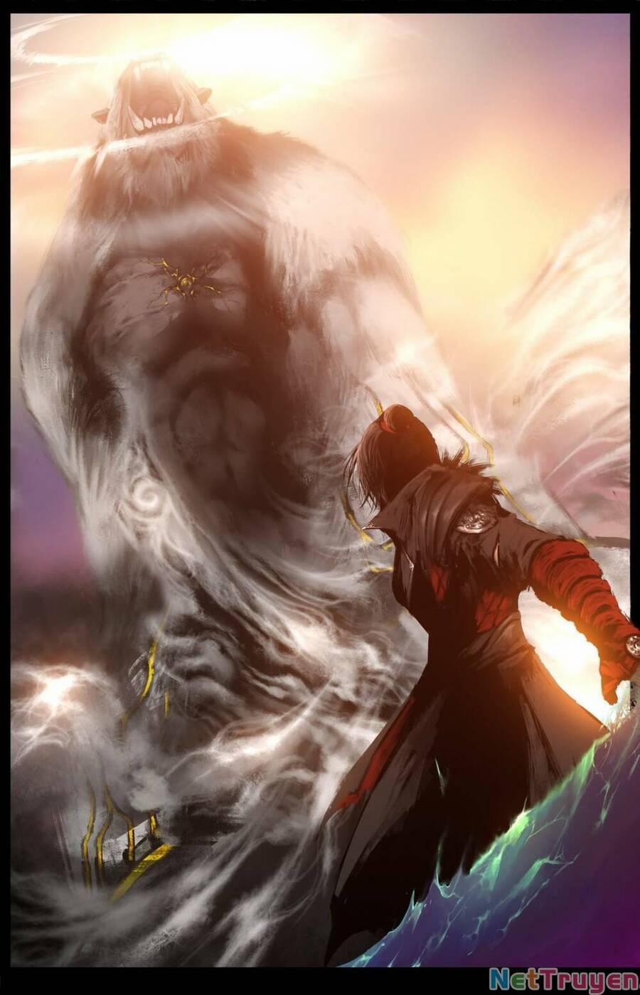 Tây Du Ký Ngoại Truyện 230 trang 11