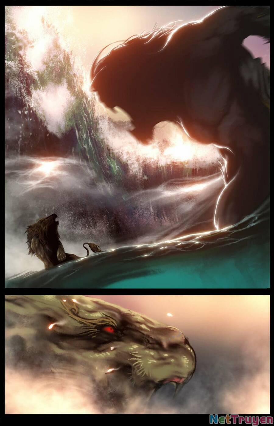 Tây Du Ký Ngoại Truyện 230 trang 12