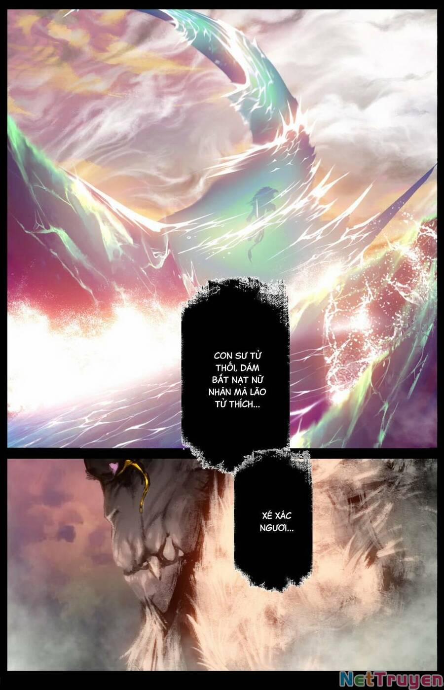 Tây Du Ký Ngoại Truyện 230 trang 13