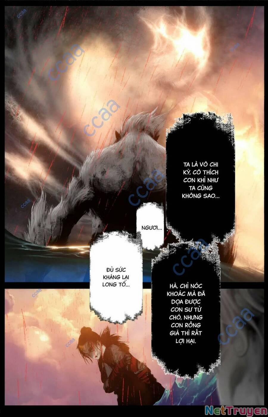 Tây Du Ký Ngoại Truyện 230 trang 16