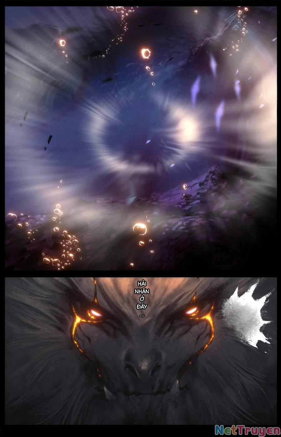 Tây Du Ký Ngoại Truyện 230 trang 17