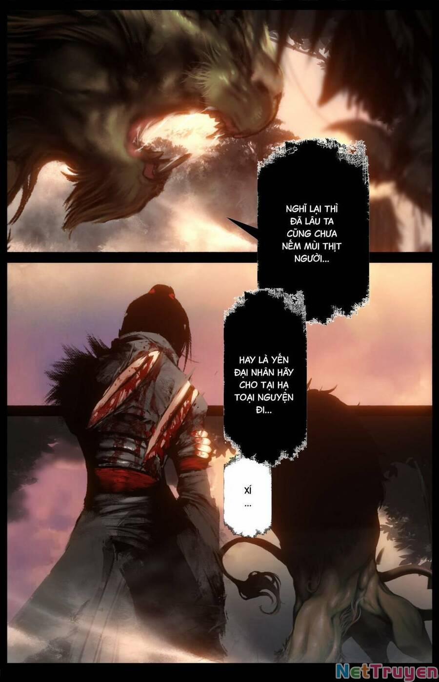 Tây Du Ký Ngoại Truyện 230 trang 3