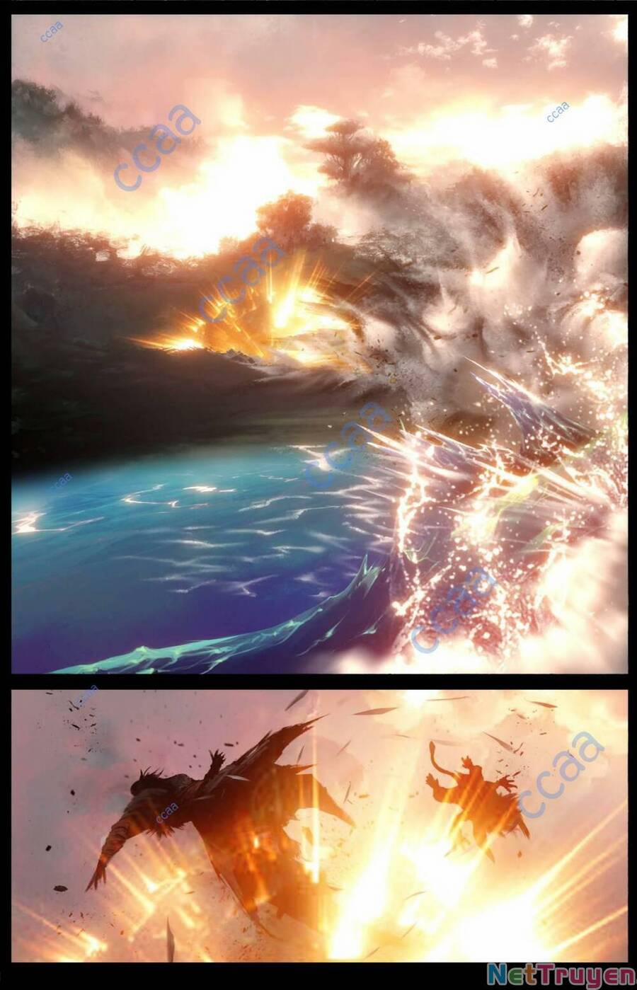 Tây Du Ký Ngoại Truyện 230 trang 5