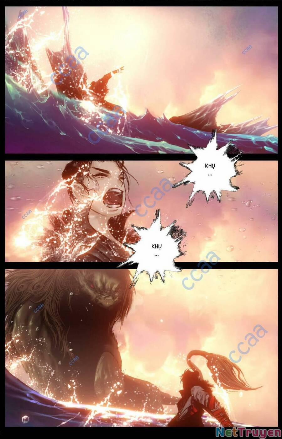 Tây Du Ký Ngoại Truyện 230 trang 6