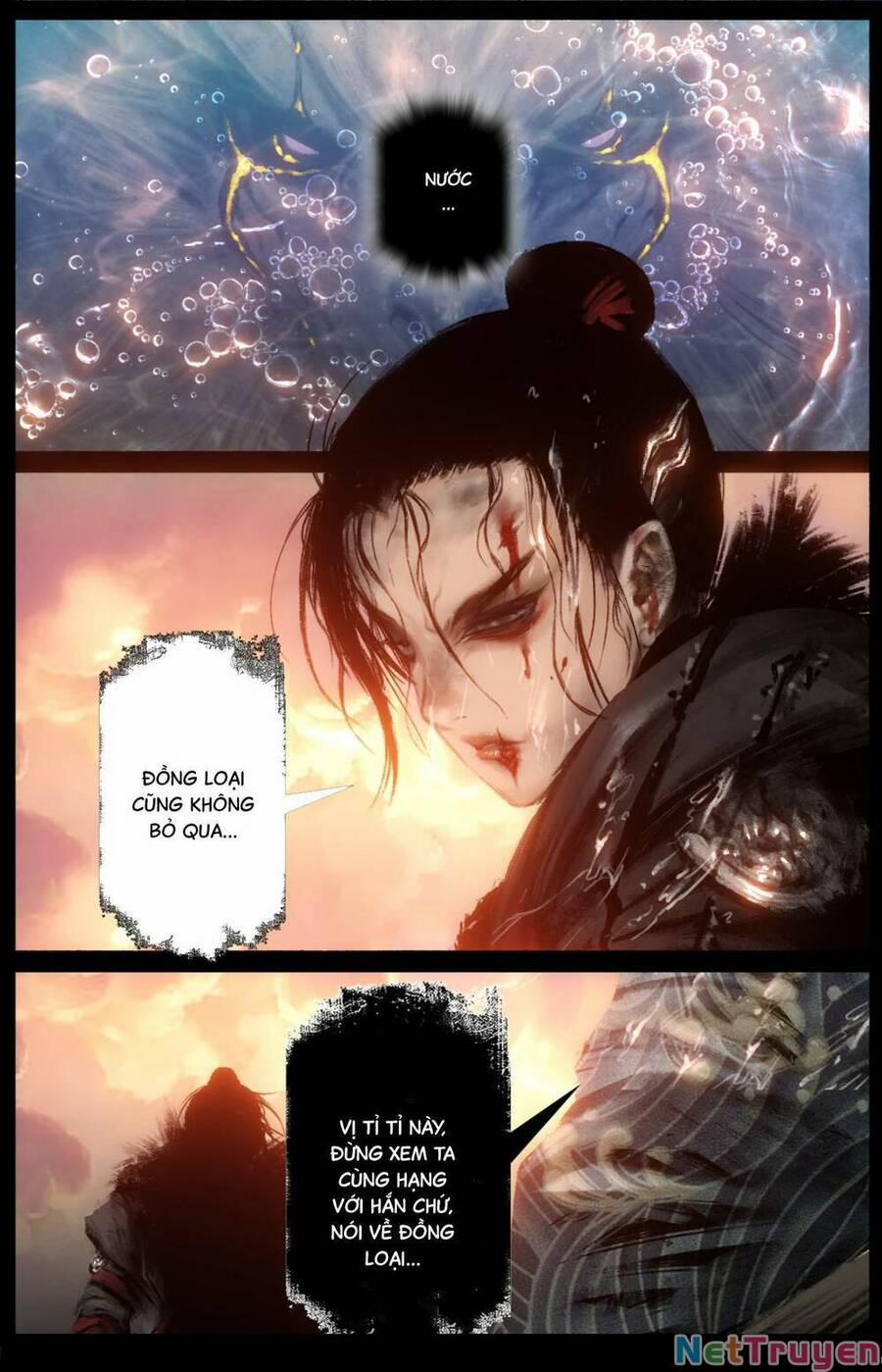 Tây Du Ký Ngoại Truyện 230 trang 7