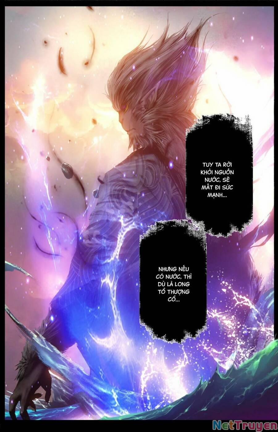 Tây Du Ký Ngoại Truyện 230 trang 8