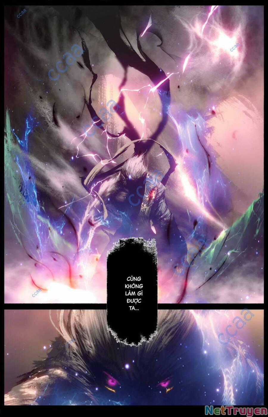 Tây Du Ký Ngoại Truyện 230 trang 9