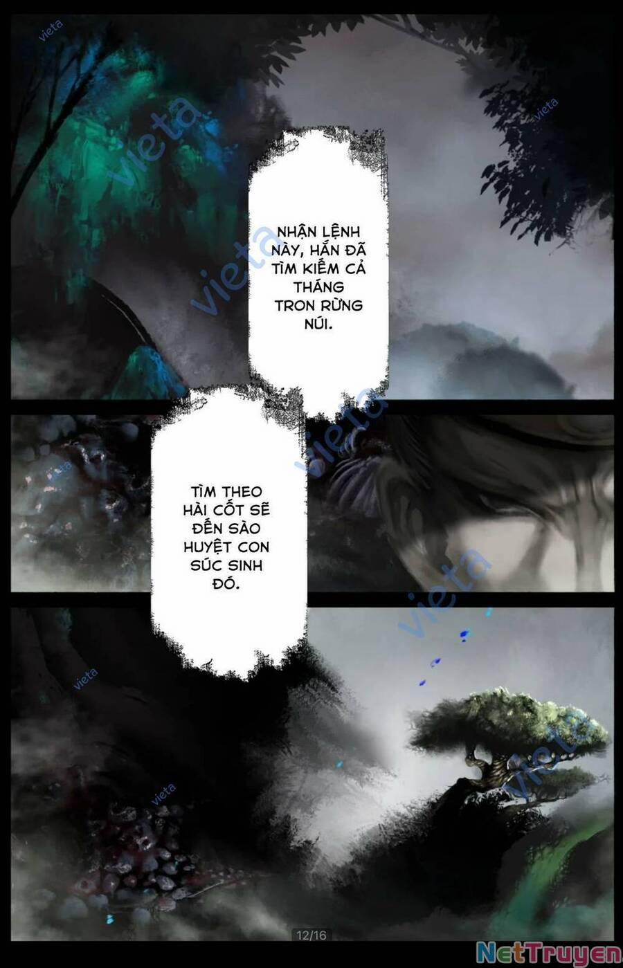 Tây Du Ký Ngoại Truyện 231 trang 10