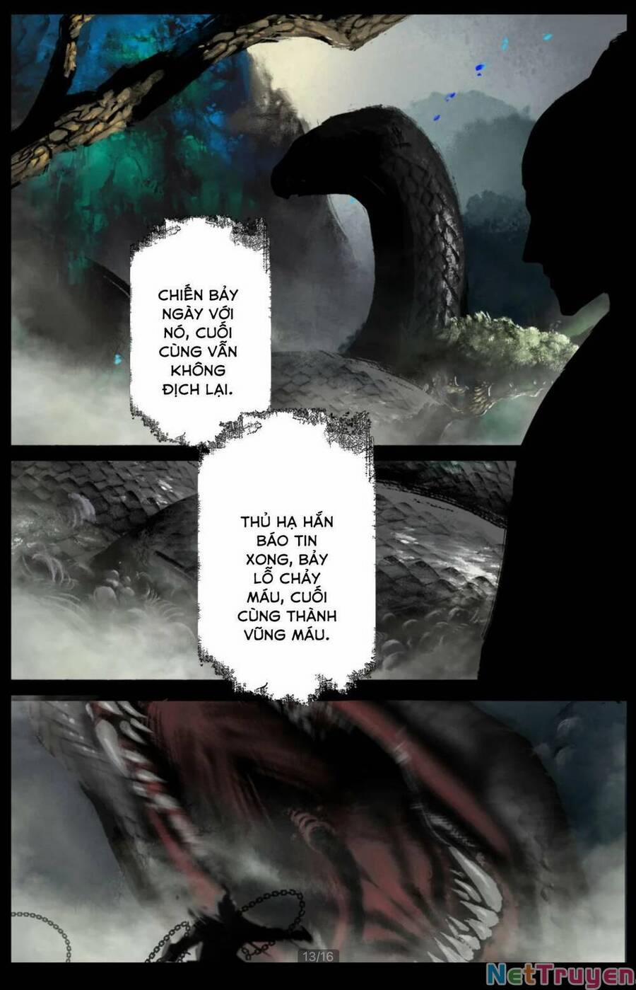 Tây Du Ký Ngoại Truyện 231 trang 11